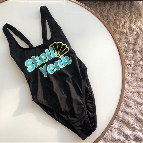 One Piece Swimsuit 🦋 - Picture 2 of 7